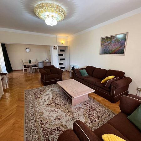 Promenade 2 Bdr Apartment บากู ภายนอก รูปภาพ