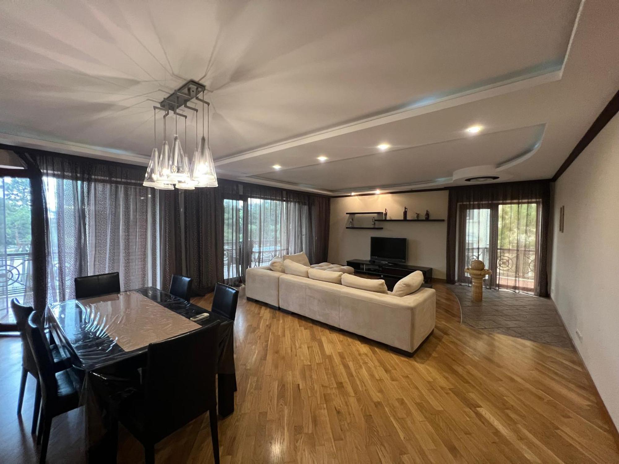Promenade 2 Bdr Apartment บากู ภายนอก รูปภาพ