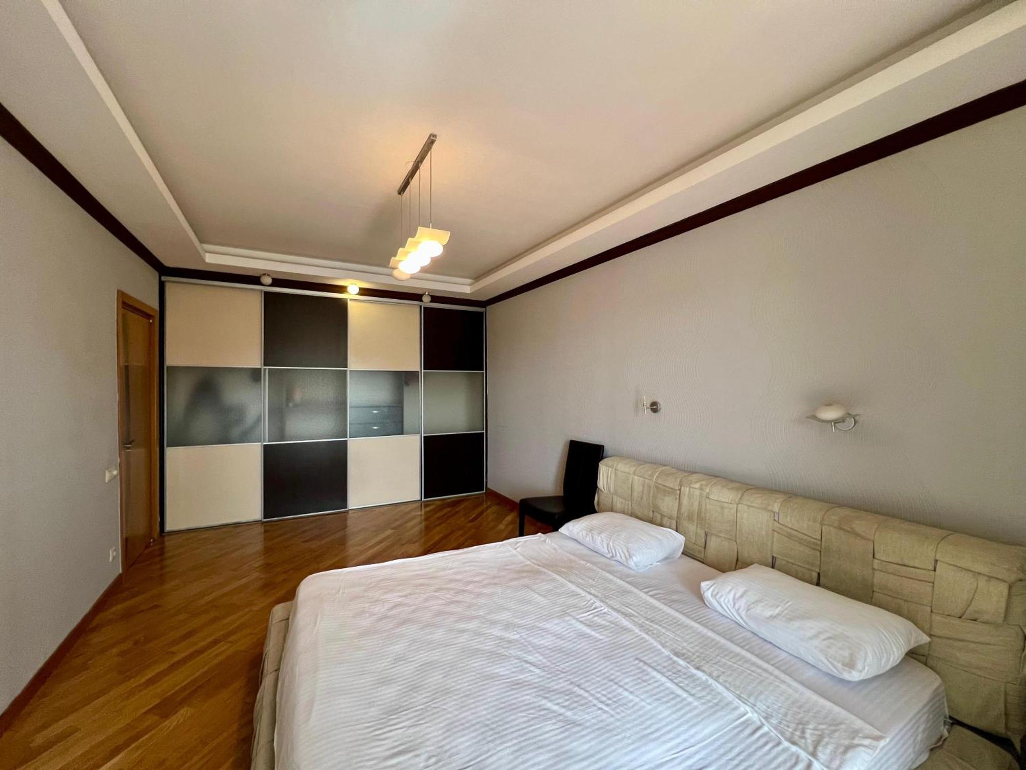 Promenade 2 Bdr Apartment บากู ภายนอก รูปภาพ