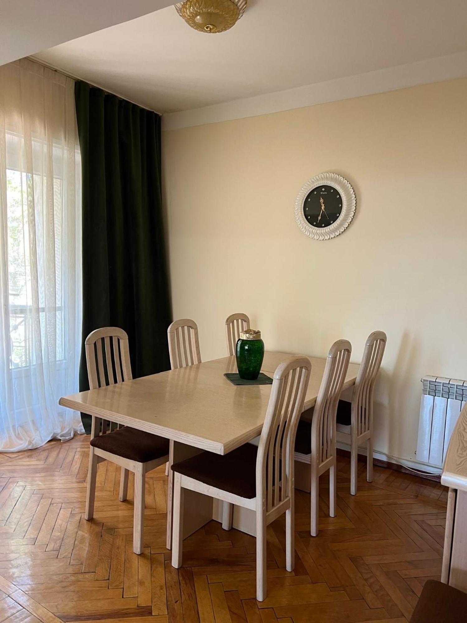 Promenade 2 Bdr Apartment บากู ภายนอก รูปภาพ