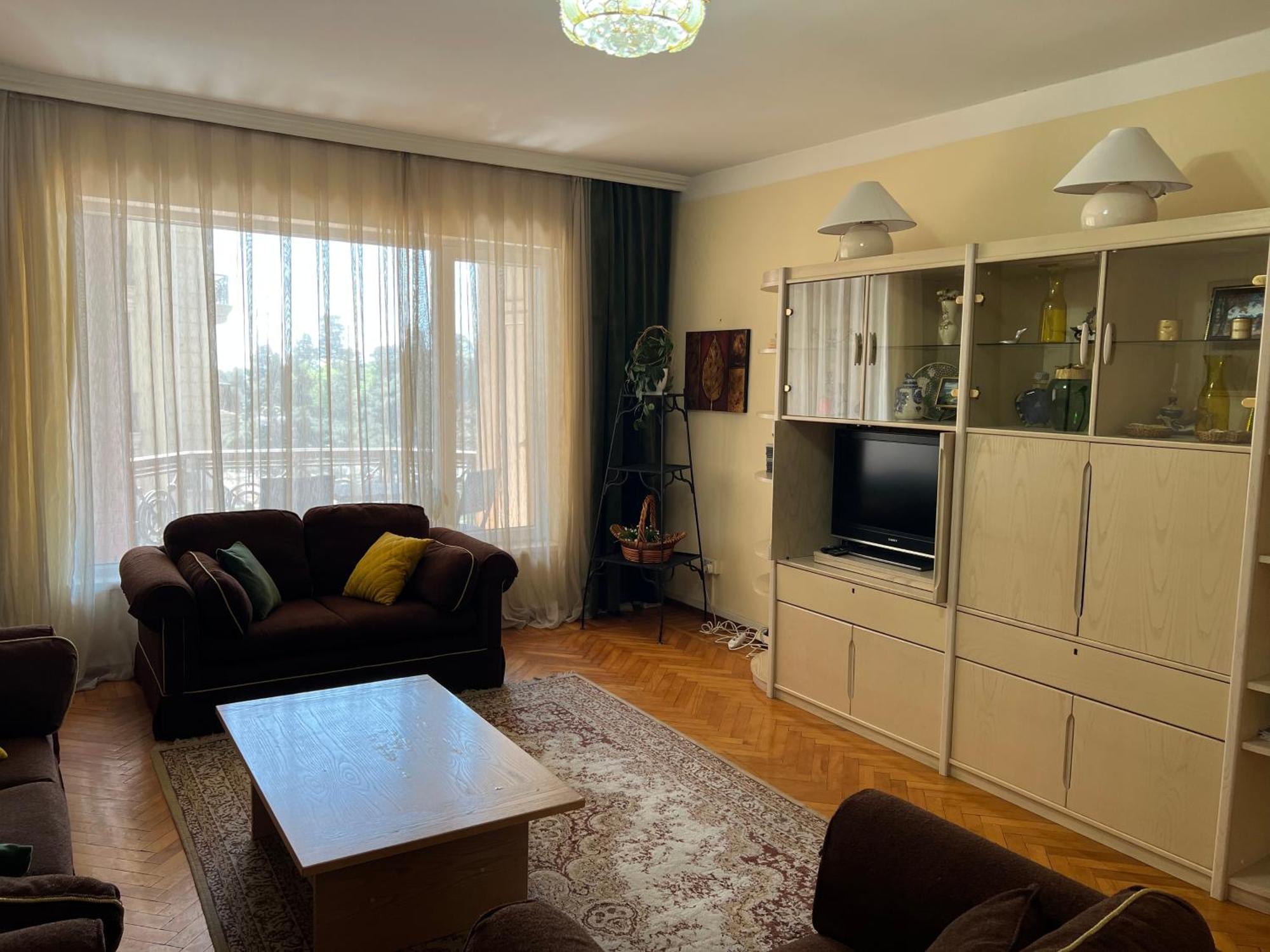 Promenade 2 Bdr Apartment บากู ภายนอก รูปภาพ