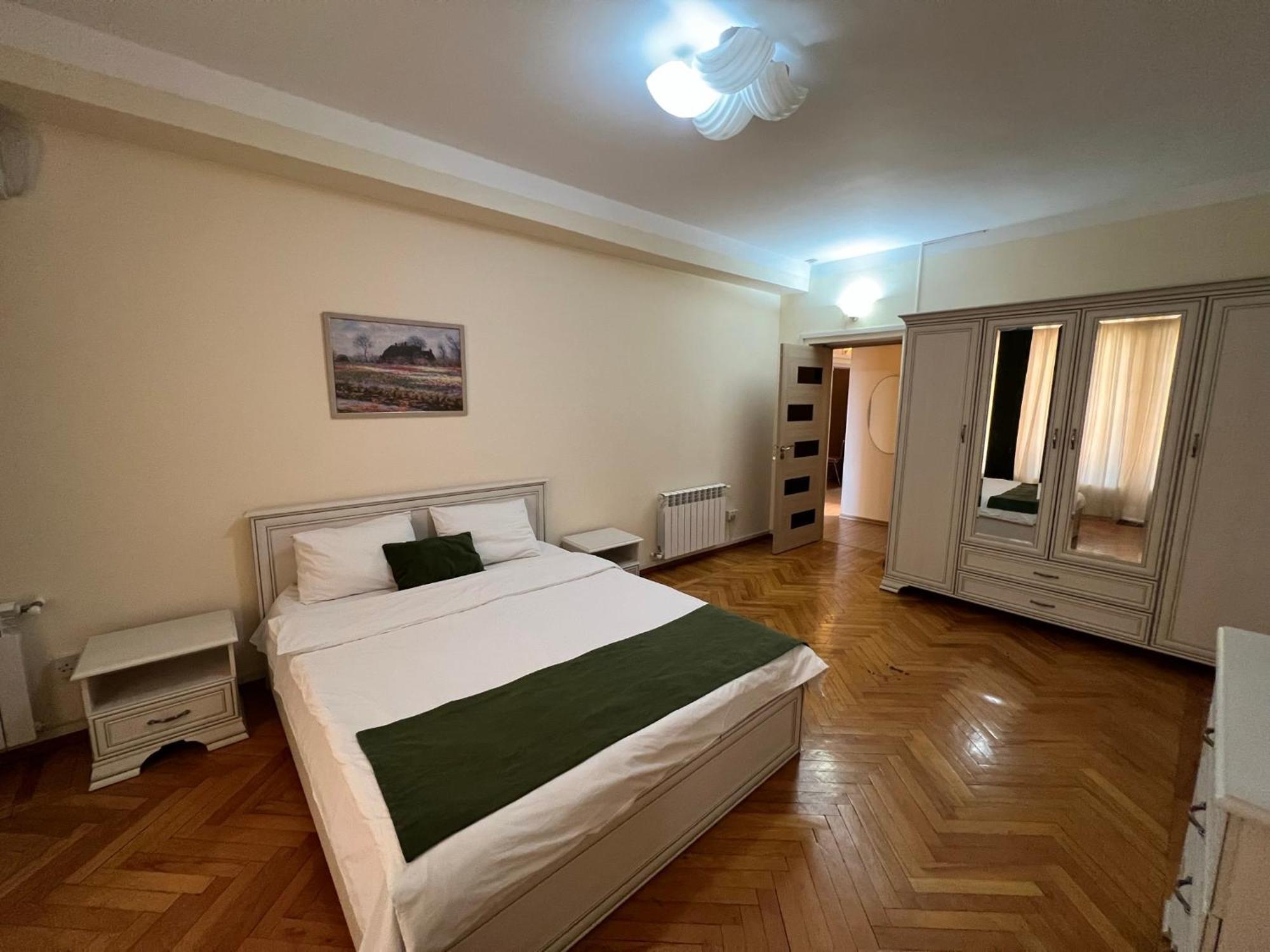 Promenade 2 Bdr Apartment บากู ภายนอก รูปภาพ
