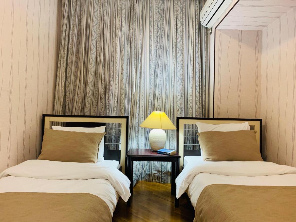 Promenade 2 Bdr Apartment บากู ภายนอก รูปภาพ