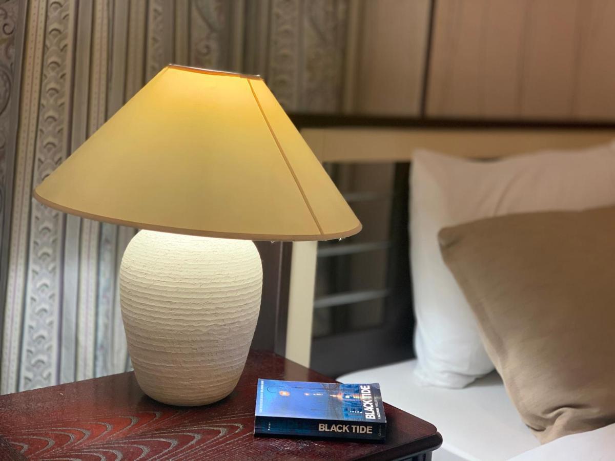 Promenade 2 Bdr Apartment บากู ภายนอก รูปภาพ